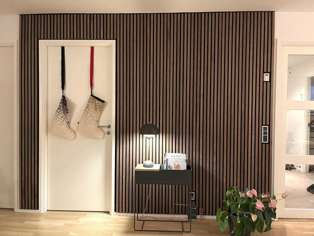 slat panel